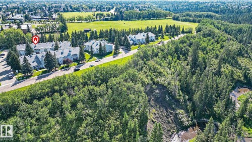 #29 2115 118 St Nw, Edmonton, AB - Outdoor With View
