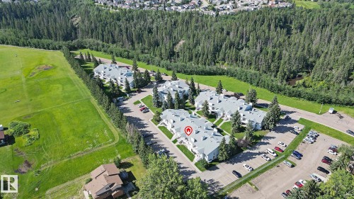 #29 2115 118 St Nw, Edmonton, AB - Outdoor With View