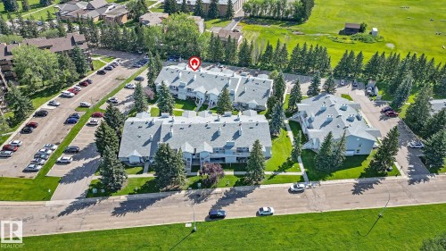 #29 2115 118 St Nw, Edmonton, AB - Outdoor With View