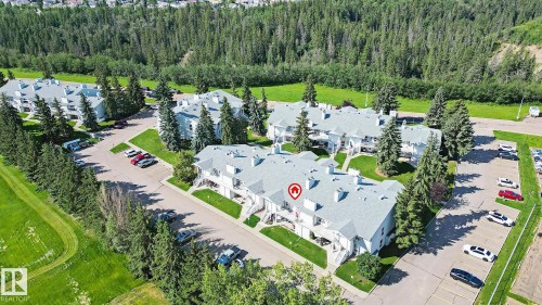 #29 2115 118 St Nw, Edmonton, AB - Outdoor With View