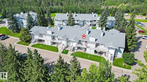 #29 2115 118 St Nw, Edmonton, AB - Outdoor With View