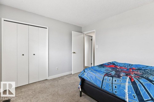 3205 104A Street Nw, Edmonton, AB - Indoor Photo Showing Bedroom
