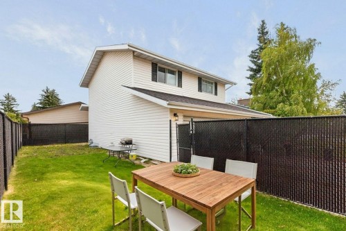 3205 104A Street Nw, Edmonton, AB - Outdoor With Deck Patio Veranda With Exterior