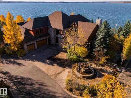 3 Eagle Drive, Rural Bonnyville M.D., AB - Outdoor With Body Of Water