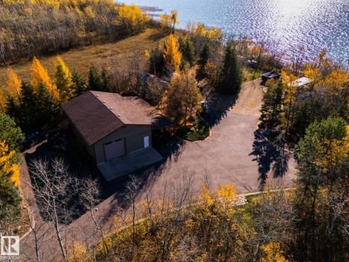 3 Eagle Drive, Rural Bonnyville M.D., AB - Outdoor With Body Of Water