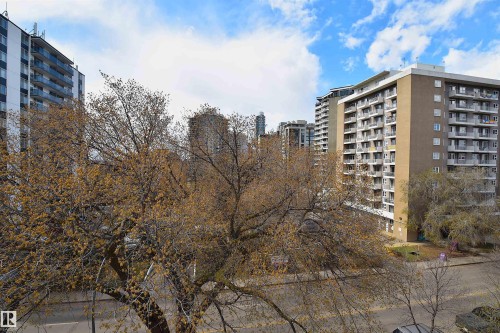 #608 10021 116 St Nw, Edmonton, AB - Outdoor