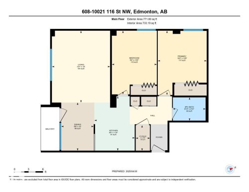 #608 10021 116 St Nw, Edmonton, AB - Other