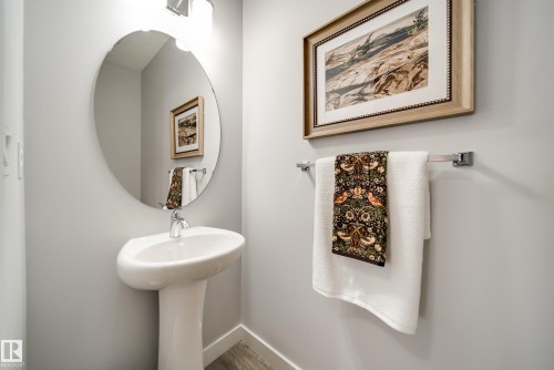 7314 Edgemont Way Nw, Edmonton, AB - Indoor Photo Showing Bathroom