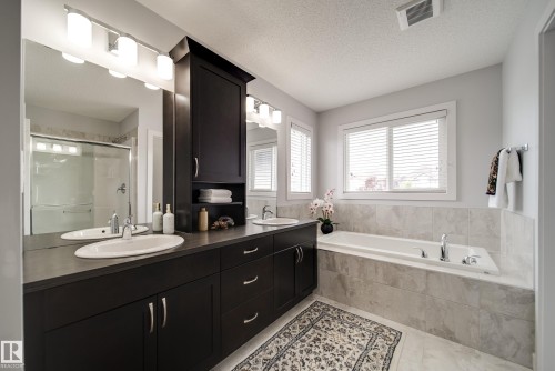 7314 Edgemont Way Nw, Edmonton, AB - Indoor Photo Showing Bathroom