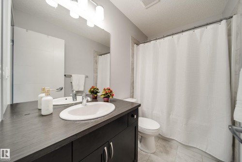 7314 Edgemont Way Nw, Edmonton, AB - Indoor Photo Showing Bathroom