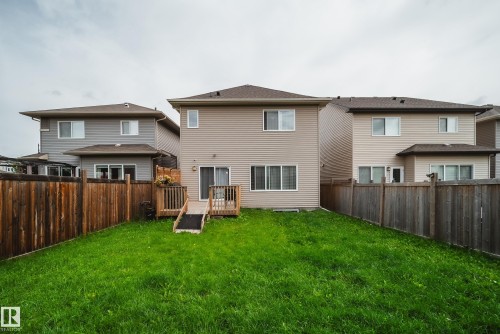 7314 Edgemont Way Nw, Edmonton, AB - Outdoor With Exterior