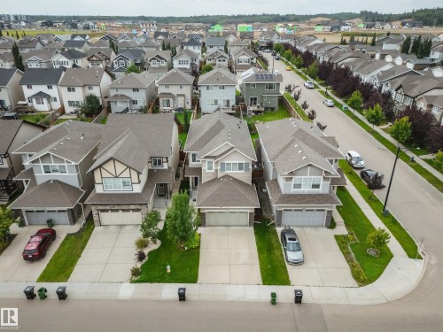 7314 Edgemont Way Nw, Edmonton, AB - Outdoor With Facade