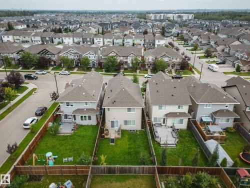 7314 Edgemont Way Nw, Edmonton, AB - Outdoor With View