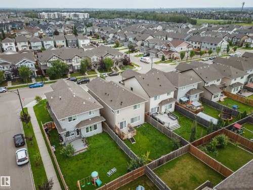 7314 Edgemont Way Nw, Edmonton, AB -  With View