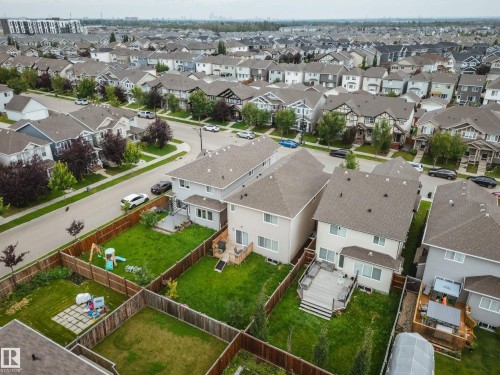 7314 Edgemont Way Nw, Edmonton, AB - Outdoor With View