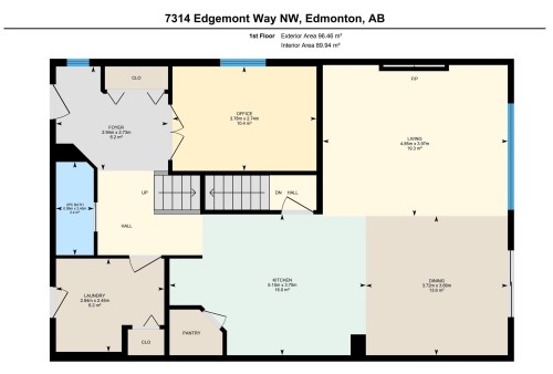 7314 Edgemont Way Nw, Edmonton, AB - Other