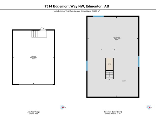 7314 Edgemont Way Nw, Edmonton, AB - Other