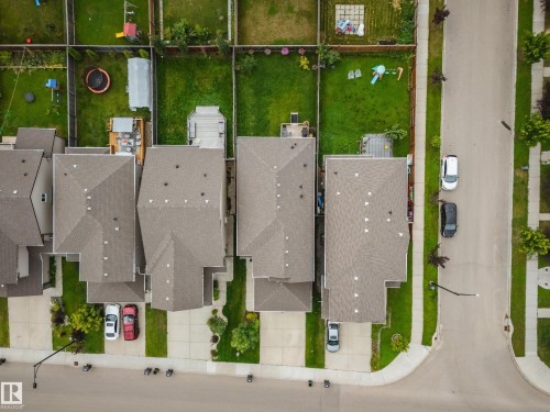 7314 Edgemont Way Nw, Edmonton, AB - Outdoor With View