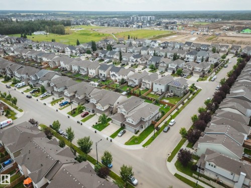 7314 Edgemont Way Nw, Edmonton, AB - Outdoor With View