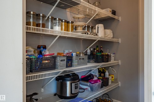 522 174A Street Sw, Edmonton, AB - Indoor With Storage