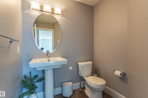 522 174A Street Sw, Edmonton, AB - Indoor Photo Showing Bathroom