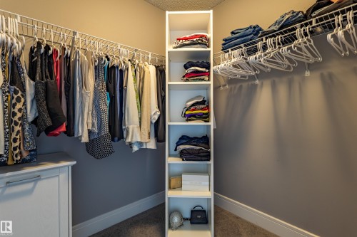 522 174A Street Sw, Edmonton, AB - Indoor With Storage