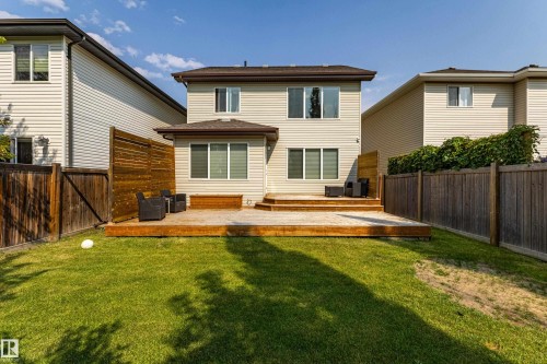 522 174A Street Sw, Edmonton, AB - Outdoor With Exterior