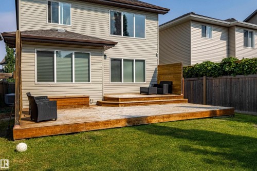522 174A Street Sw, Edmonton, AB - Outdoor With Exterior