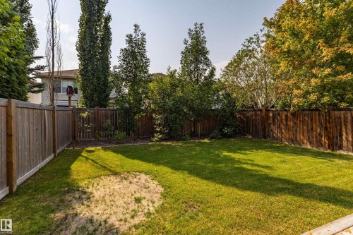 522 174A Street Sw, Edmonton, AB - Outdoor With Backyard