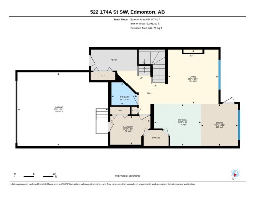 522 174A Street Sw, Edmonton, AB - Other