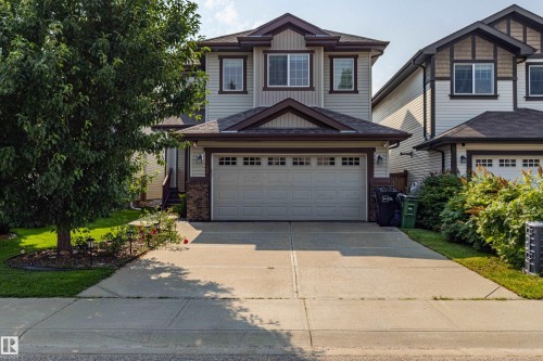 522 174A Street Sw, Edmonton, AB - Outdoor With Facade