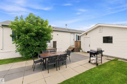 3402 Lakeview Point(E) Northwest, Edmonton, AB - Outdoor With Deck Patio Veranda With Exterior