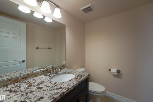 #1501 11710 100 Av Nw, Edmonton, AB - Indoor Photo Showing Bathroom