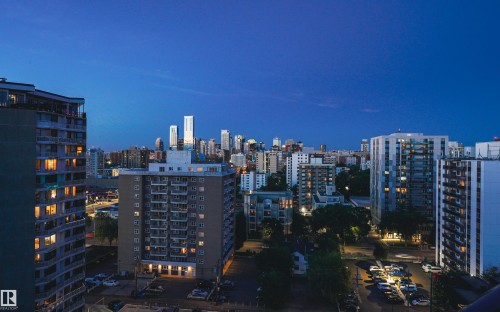 #1501 11710 100 Av Nw, Edmonton, AB - Outdoor