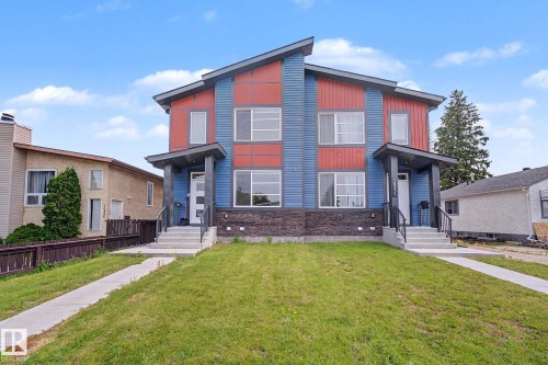10333 157 Street Nw, Edmonton, AB - Outdoor With Facade