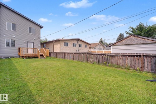10333 157 Street Nw, Edmonton, AB - Outdoor With Deck Patio Veranda