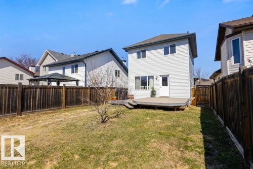 21247 91 Avenue Nw, Edmonton, AB - Outdoor With Exterior