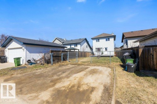 21247 91 Avenue Nw, Edmonton, AB - Outdoor With Exterior