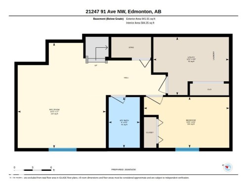 21247 91 Avenue Nw, Edmonton, AB - Other