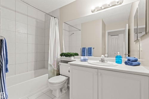 #307 911 Rabbit Hill Rd Nw, Edmonton, AB - Indoor Photo Showing Bathroom