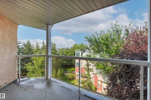#307 911 Rabbit Hill Rd Nw, Edmonton, AB - Outdoor With Balcony With Exterior