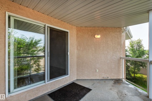 #307 911 Rabbit Hill Rd Nw, Edmonton, AB - Outdoor With Balcony With Exterior
