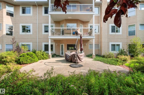 #307 911 Rabbit Hill Rd Nw, Edmonton, AB - Outdoor With Balcony