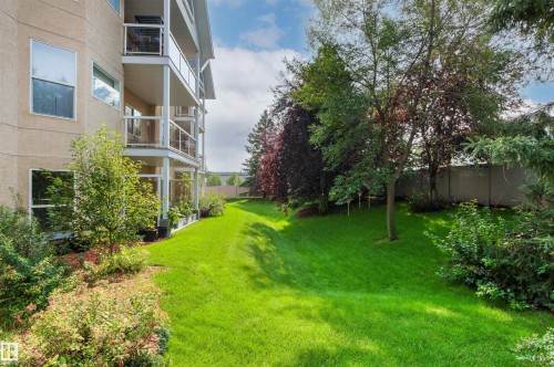 #307 911 Rabbit Hill Rd Nw, Edmonton, AB - Outdoor With Balcony