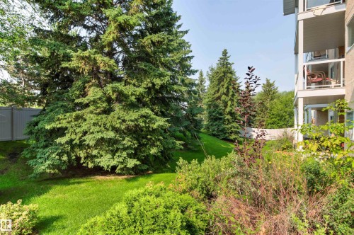 #307 911 Rabbit Hill Rd Nw, Edmonton, AB - Outdoor With Balcony