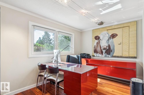 15304 Rio Terrace Drive Nw, Edmonton, AB - Indoor Photo Showing Office