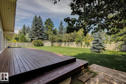 15304 Rio Terrace Drive Nw, Edmonton, AB - Outdoor