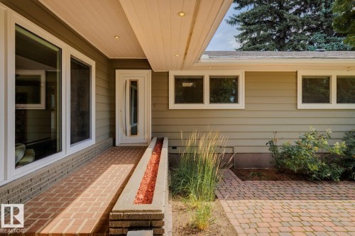 15304 Rio Terrace Drive Nw, Edmonton, AB - Outdoor With Deck Patio Veranda With Exterior