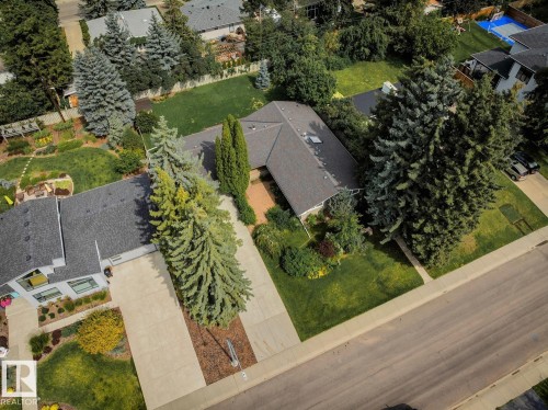 15304 Rio Terrace Drive Nw, Edmonton, AB - Outdoor With View