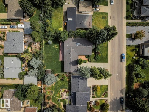 15304 Rio Terrace Drive Nw, Edmonton, AB - Outdoor With View